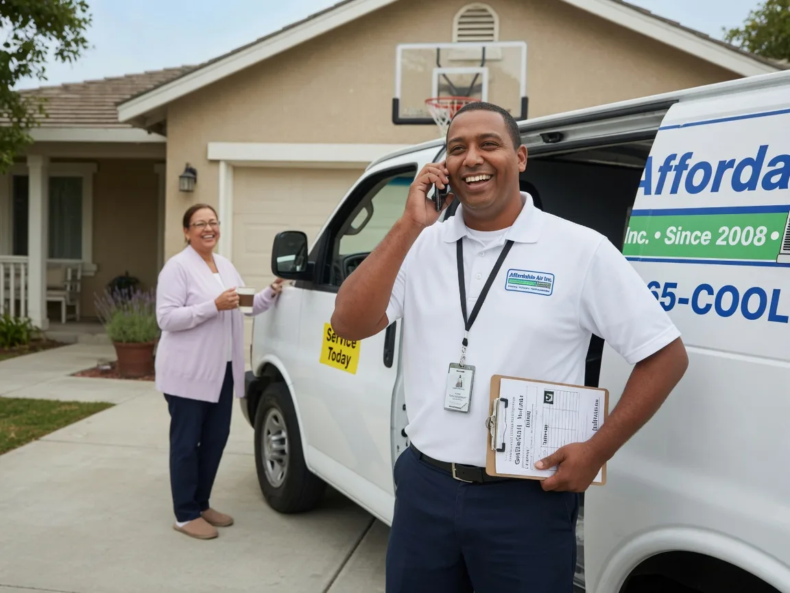 Central Ac Repair Ames, NE FAQs